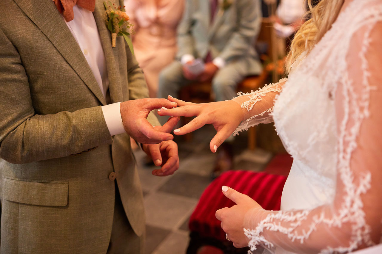Foto bij het verhaal van Jessica en Bert, door huwelijksfotograaf Jorick Michiels