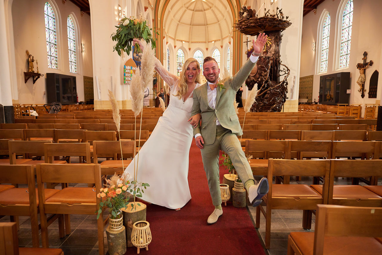 Foto bij het verhaal van Jessica en Bert, door huwelijksfotograaf Jorick Michiels