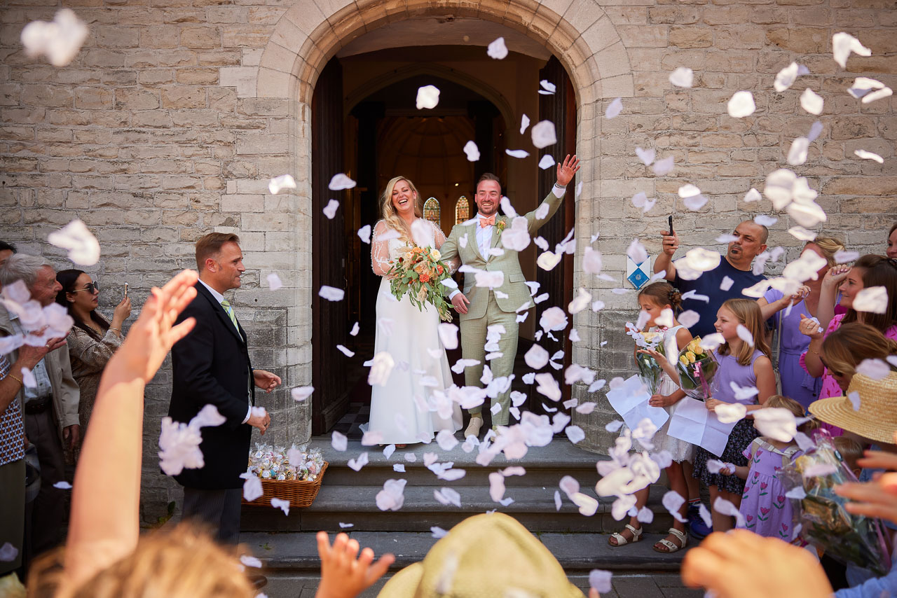 Foto bij het verhaal van Jessica en Bert, door huwelijksfotograaf Jorick Michiels