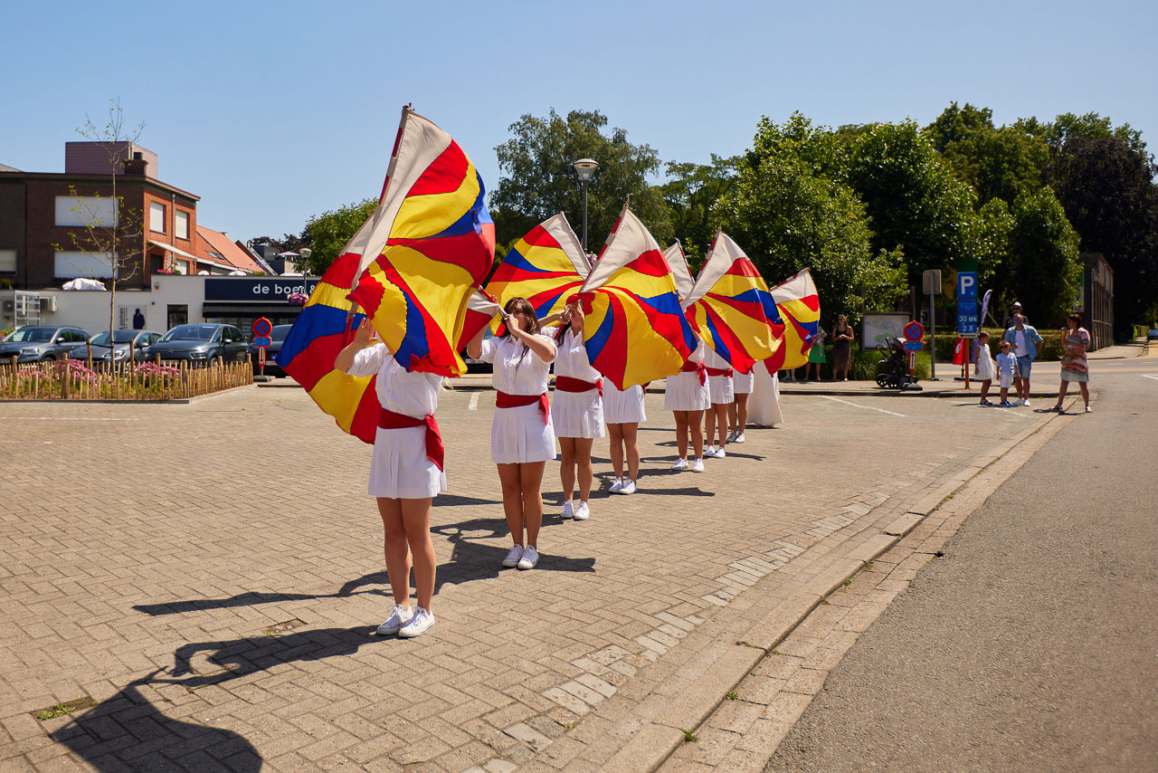 Foto bij het verhaal van Jessica en Bert, door huwelijksfotograaf Jorick Michiels