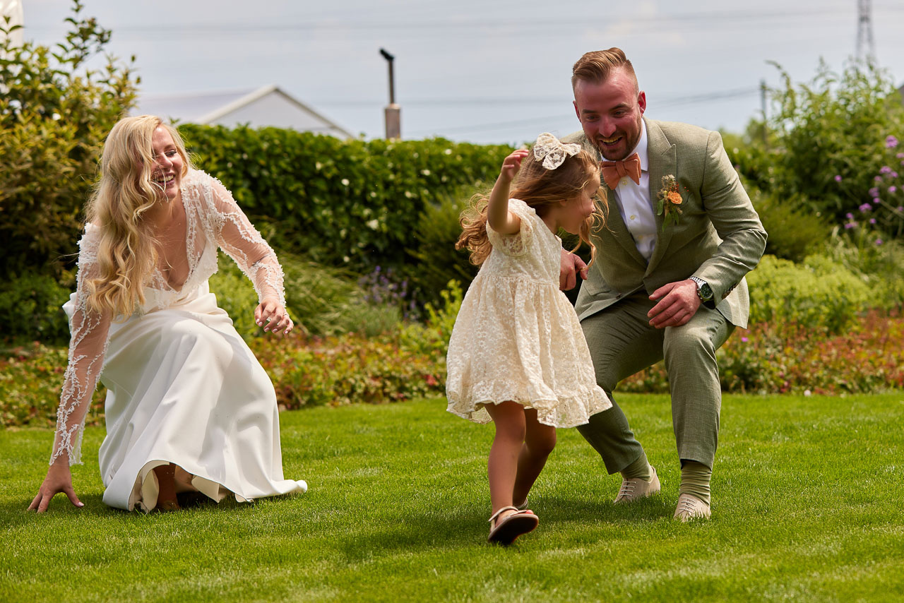 Foto bij het verhaal van Jessica en Bert, door huwelijksfotograaf Jorick Michiels