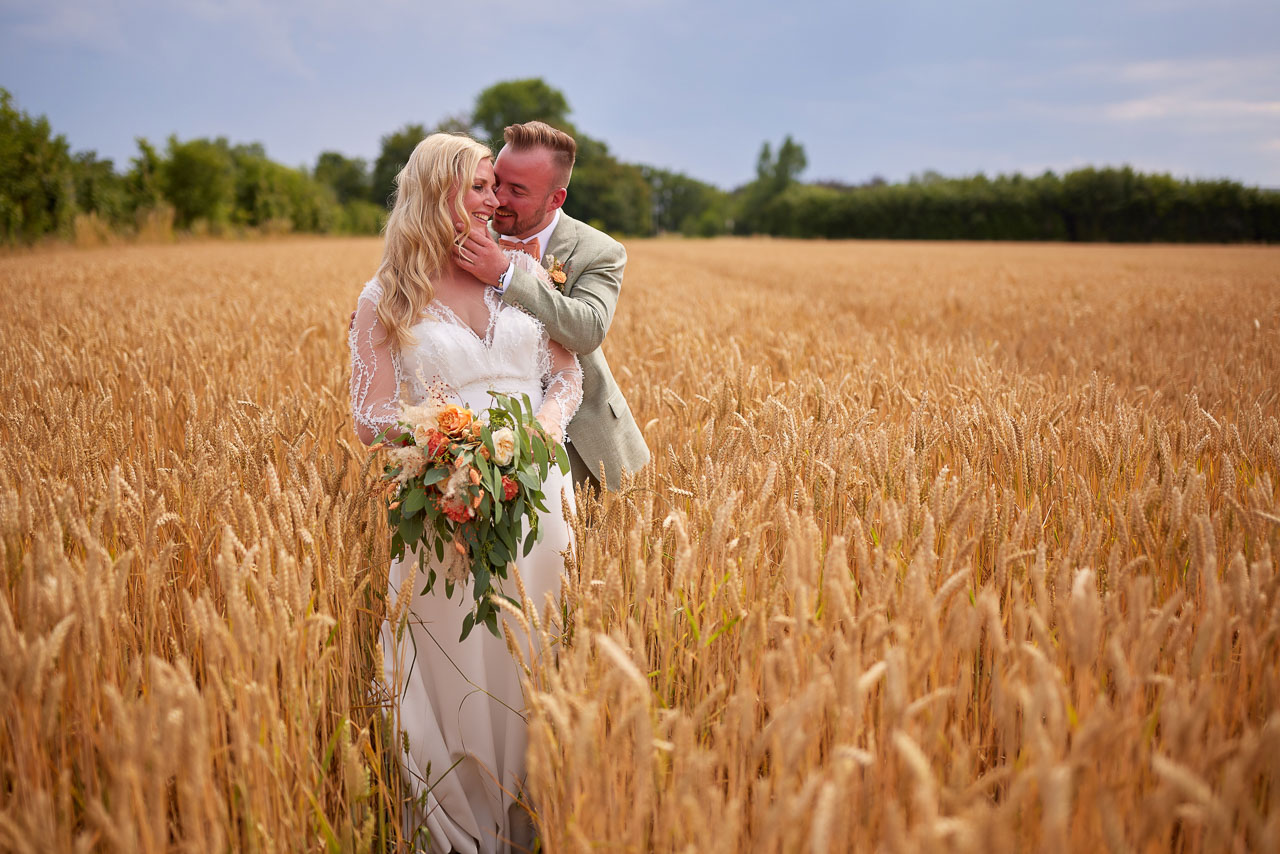 Foto bij het verhaal van Jessica en Bert, door huwelijksfotograaf Jorick Michiels