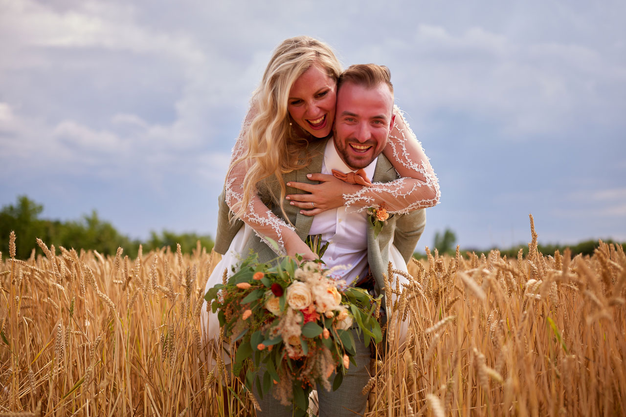 Foto bij het verhaal van Jessica en Bert, door huwelijksfotograaf Jorick Michiels