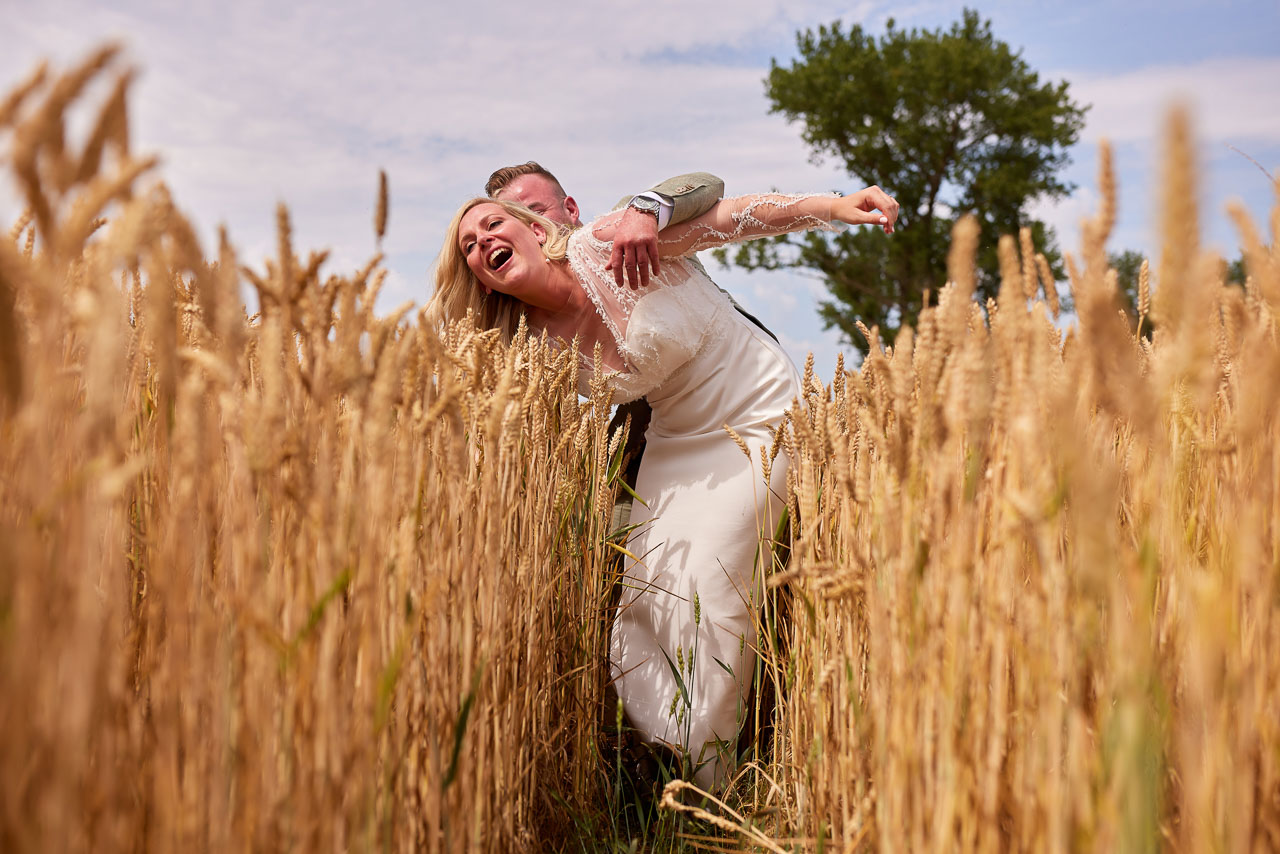 Foto bij het verhaal van Jessica en Bert, door huwelijksfotograaf Jorick Michiels