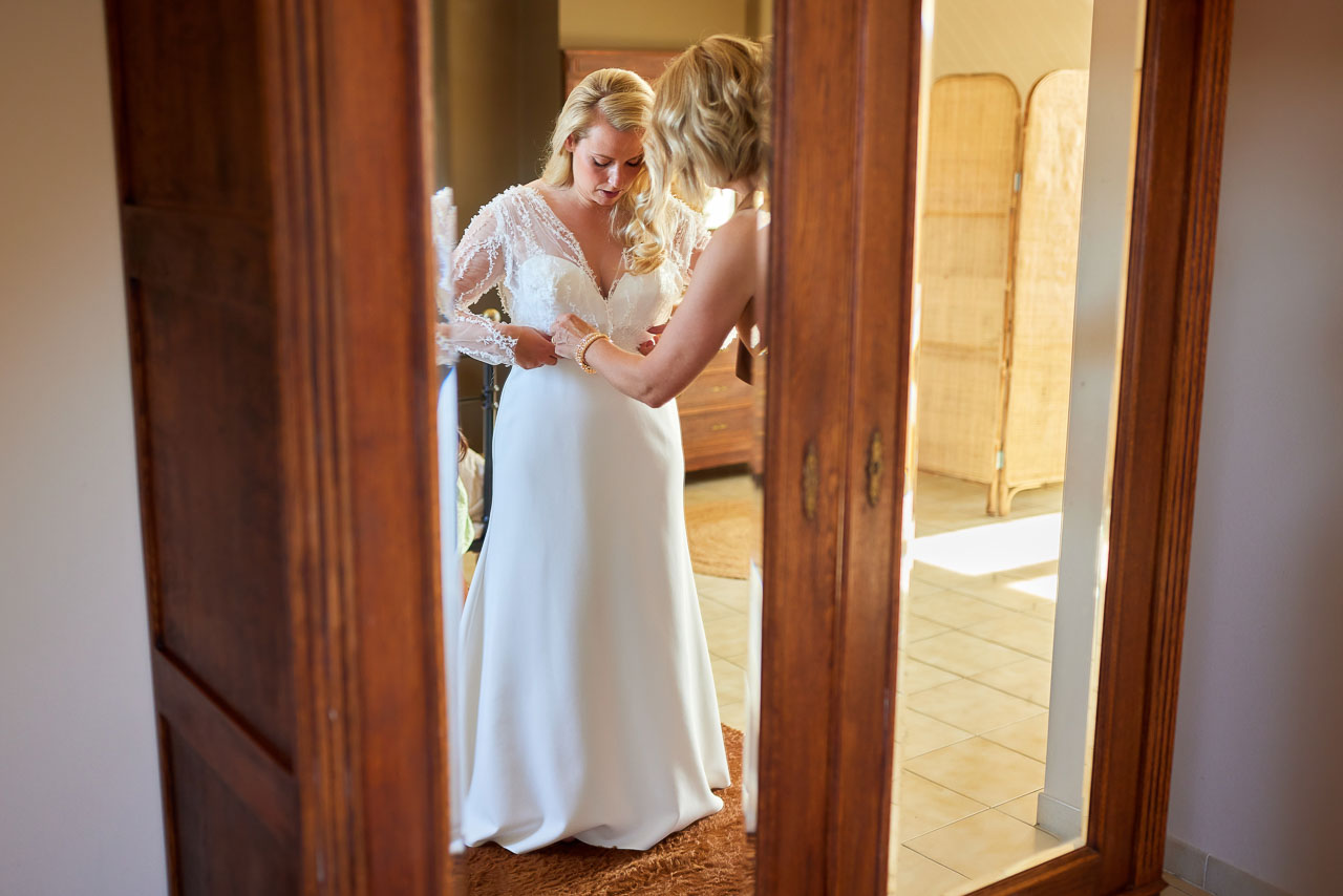 Foto bij het verhaal van Jessica en Bert, door huwelijksfotograaf Jorick Michiels