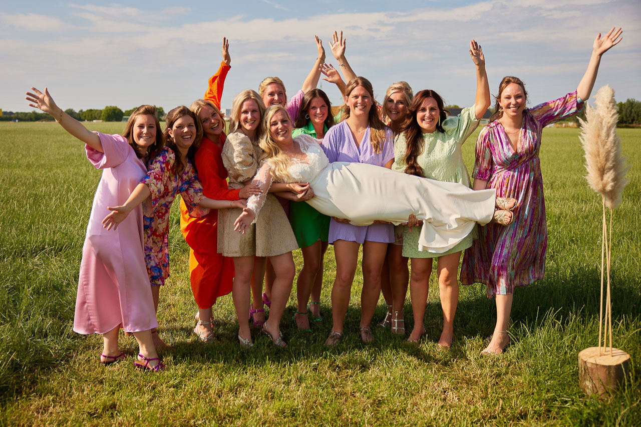Foto bij het verhaal van Jessica en Bert, door huwelijksfotograaf Jorick Michiels