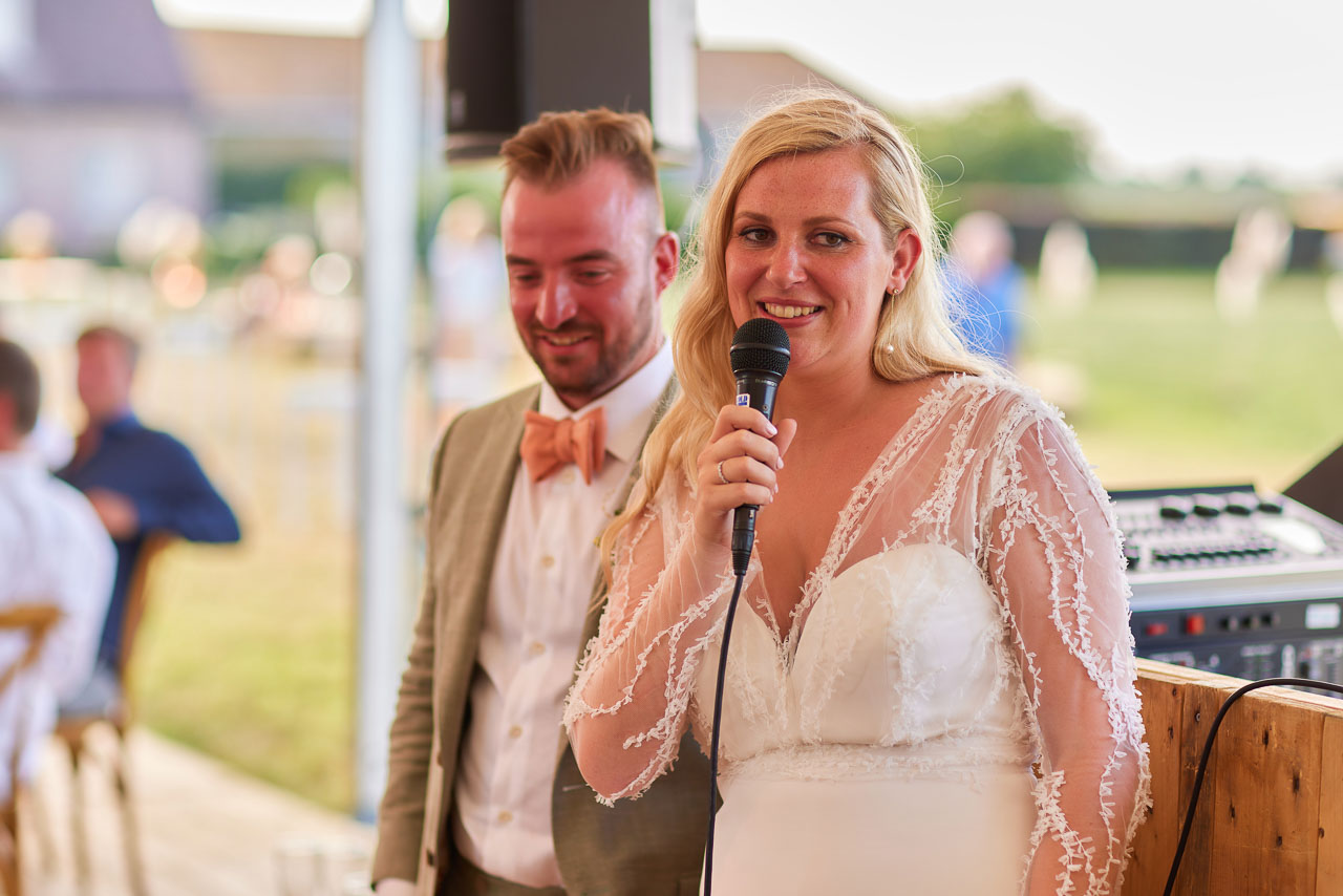 Foto bij het verhaal van Jessica en Bert, door huwelijksfotograaf Jorick Michiels