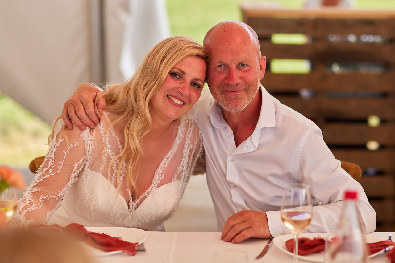 Foto bij het verhaal van Jessica en Bert, door huwelijksfotograaf Jorick Michiels