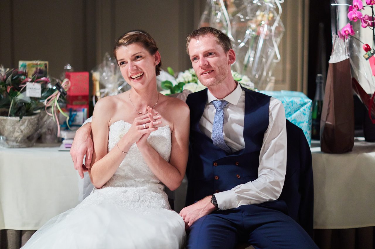 Foto bij het verhaal van Lisa en Bruno, door huwelijksfotograaf Jorick Michiels