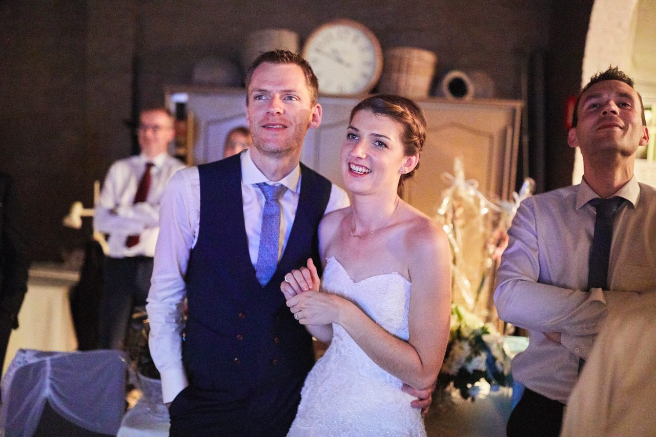 Foto bij het verhaal van Lisa en Bruno, door huwelijksfotograaf Jorick Michiels