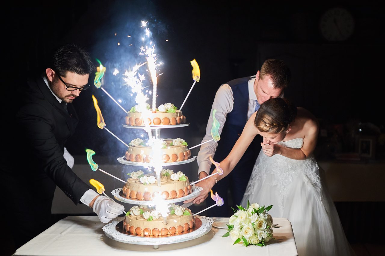 Foto bij het verhaal van Lisa en Bruno, door huwelijksfotograaf Jorick Michiels