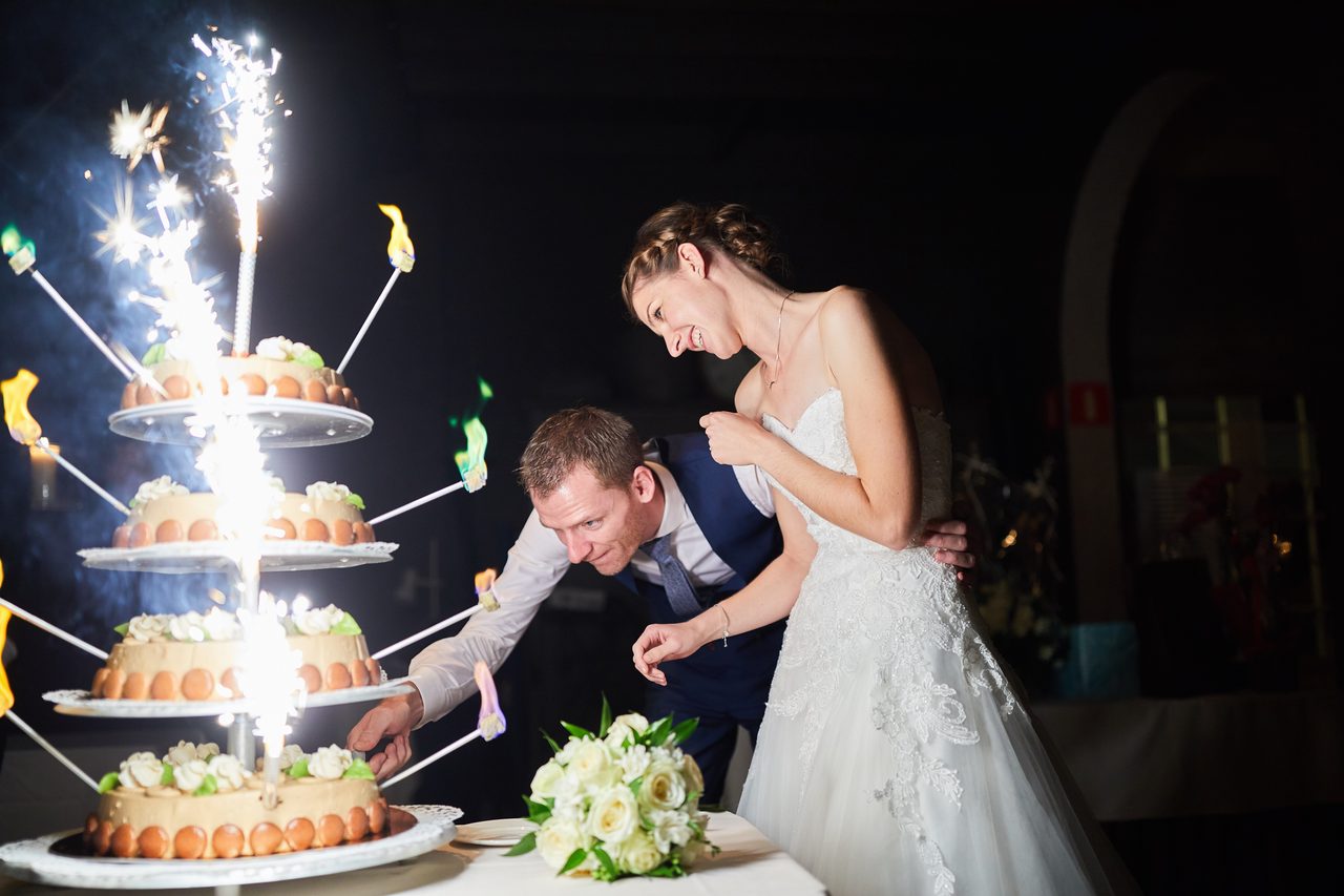 Foto bij het verhaal van Lisa en Bruno, door huwelijksfotograaf Jorick Michiels