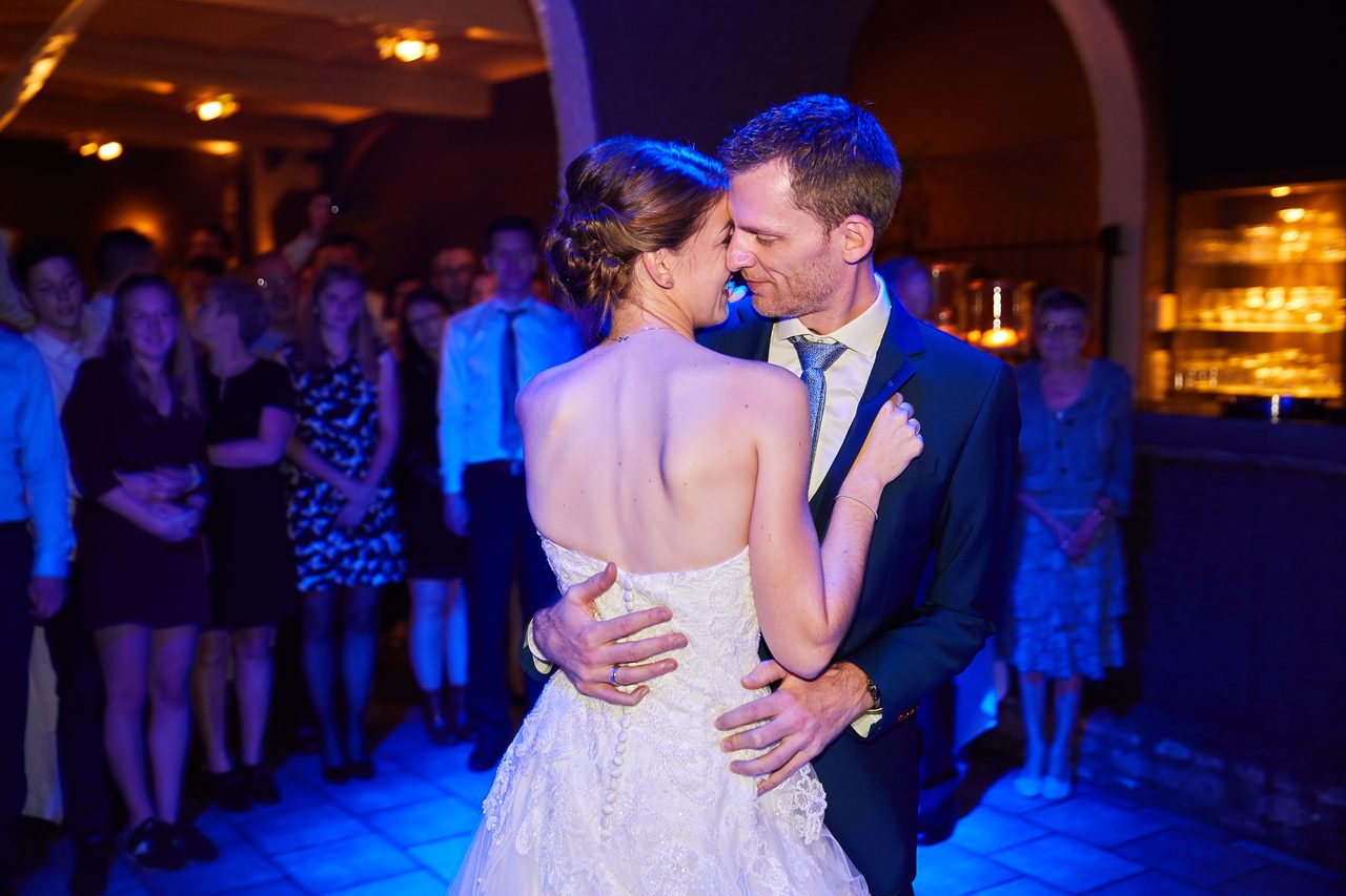 Foto bij het verhaal van Lisa en Bruno, door huwelijksfotograaf Jorick Michiels