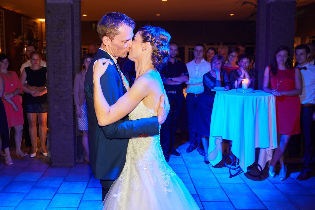 Foto bij het verhaal van Lisa en Bruno, door huwelijksfotograaf Jorick Michiels