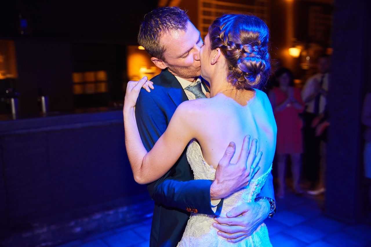 Foto bij het verhaal van Lisa en Bruno, door huwelijksfotograaf Jorick Michiels