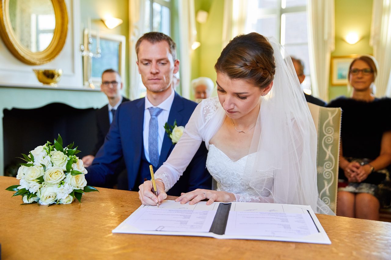 Foto bij het verhaal van Lisa en Bruno, door huwelijksfotograaf Jorick Michiels