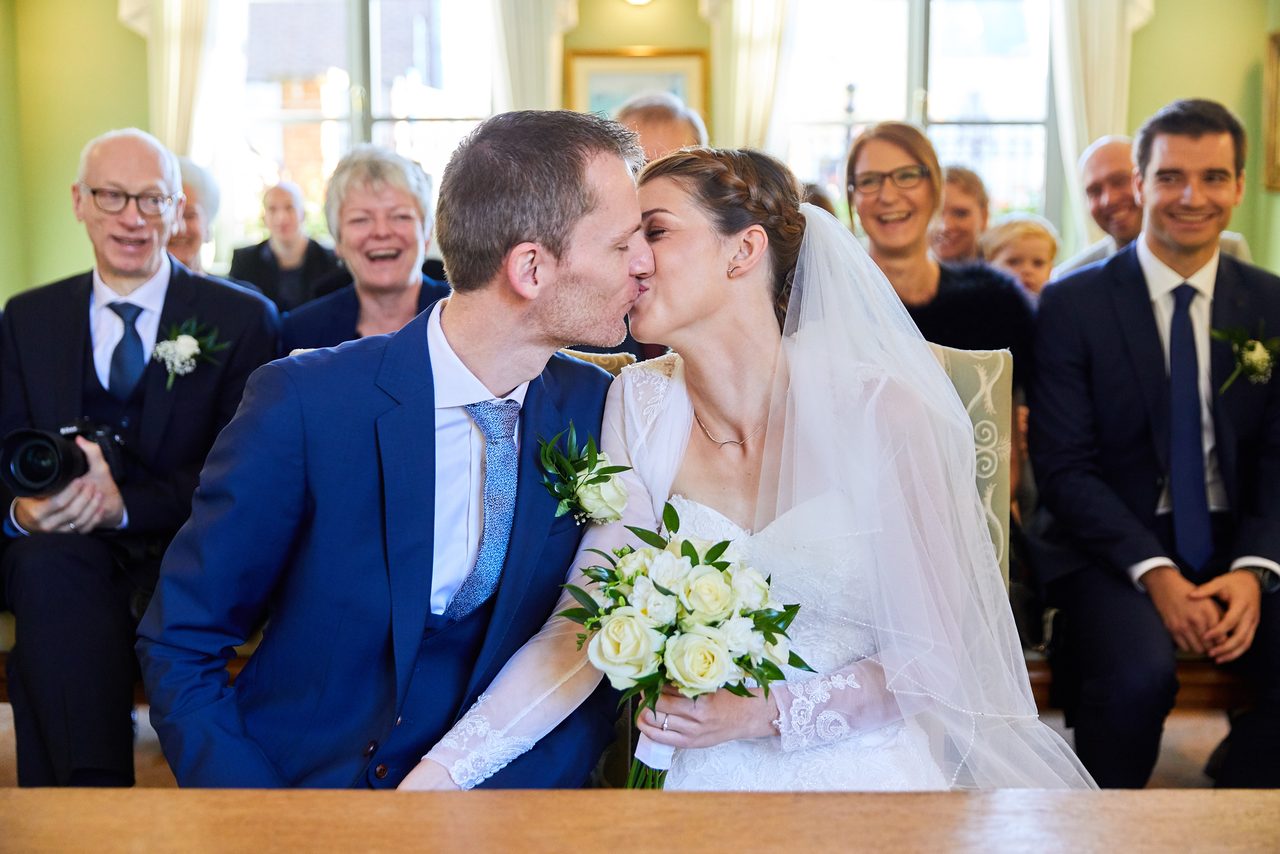 Foto bij het verhaal van Lisa en Bruno, door huwelijksfotograaf Jorick Michiels