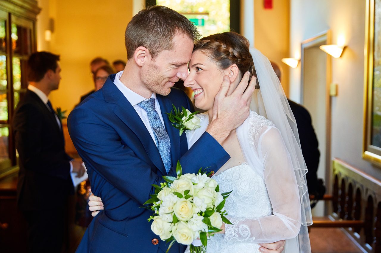 Foto bij het verhaal van Lisa en Bruno, door huwelijksfotograaf Jorick Michiels