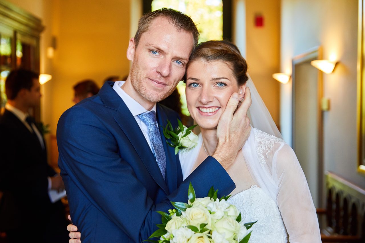 Foto bij het verhaal van Lisa en Bruno, door huwelijksfotograaf Jorick Michiels