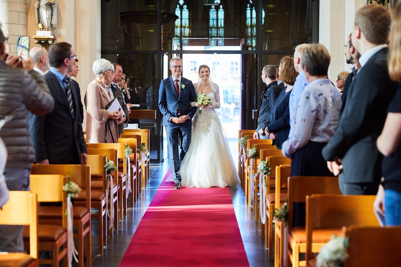 Foto bij het verhaal van Lisa en Bruno, door huwelijksfotograaf Jorick Michiels