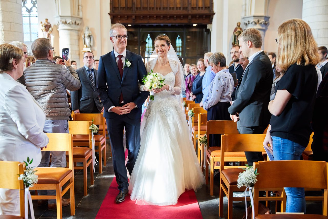 Foto bij het verhaal van Lisa en Bruno, door huwelijksfotograaf Jorick Michiels