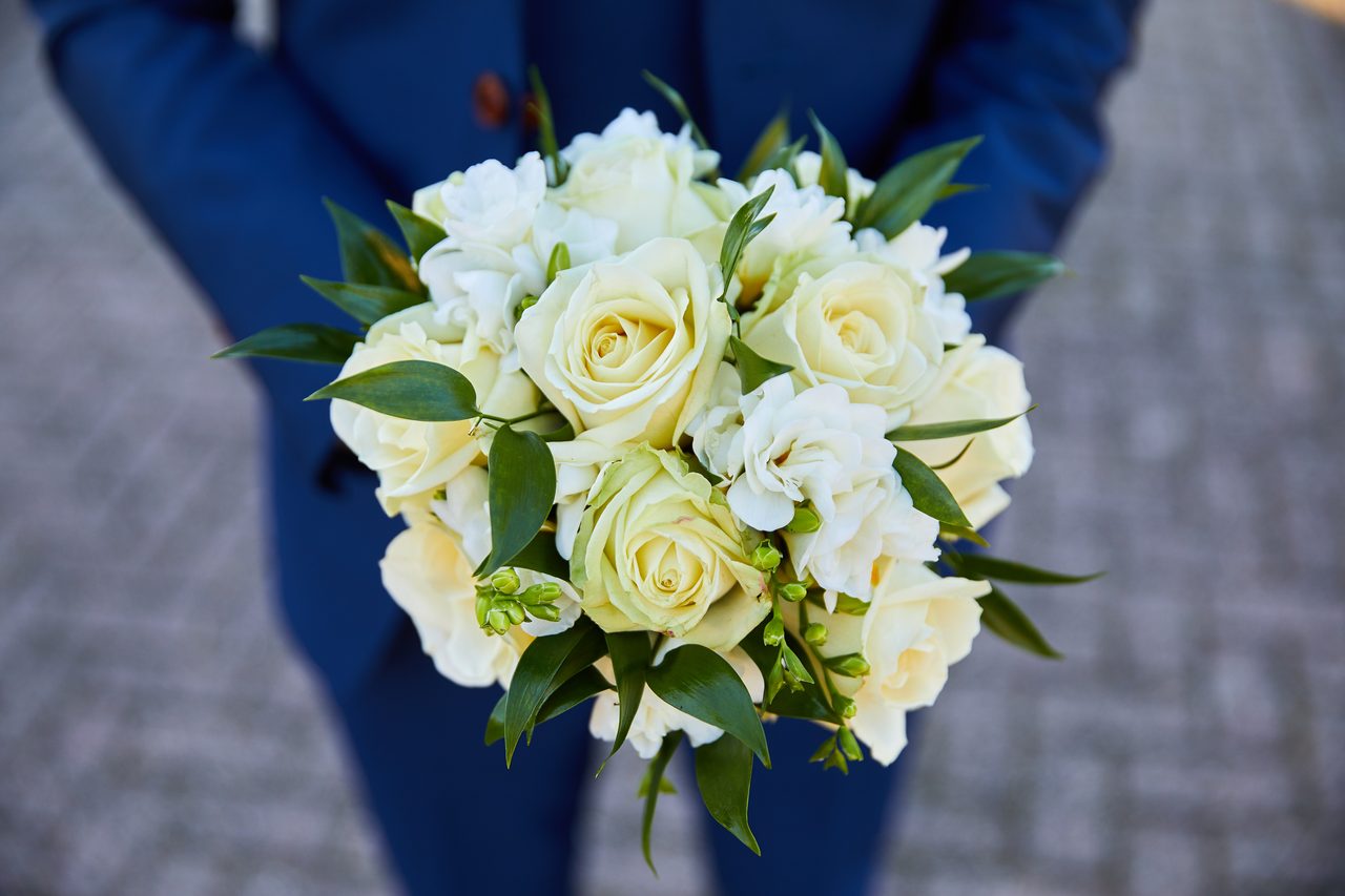 Foto bij het verhaal van Lisa en Bruno, door huwelijksfotograaf Jorick Michiels