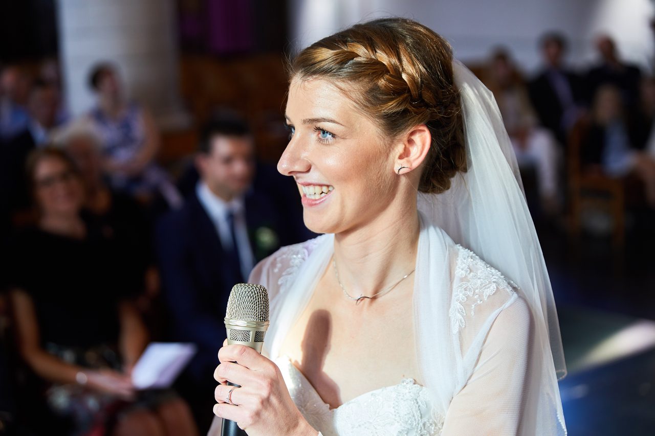 Foto bij het verhaal van Lisa en Bruno, door huwelijksfotograaf Jorick Michiels