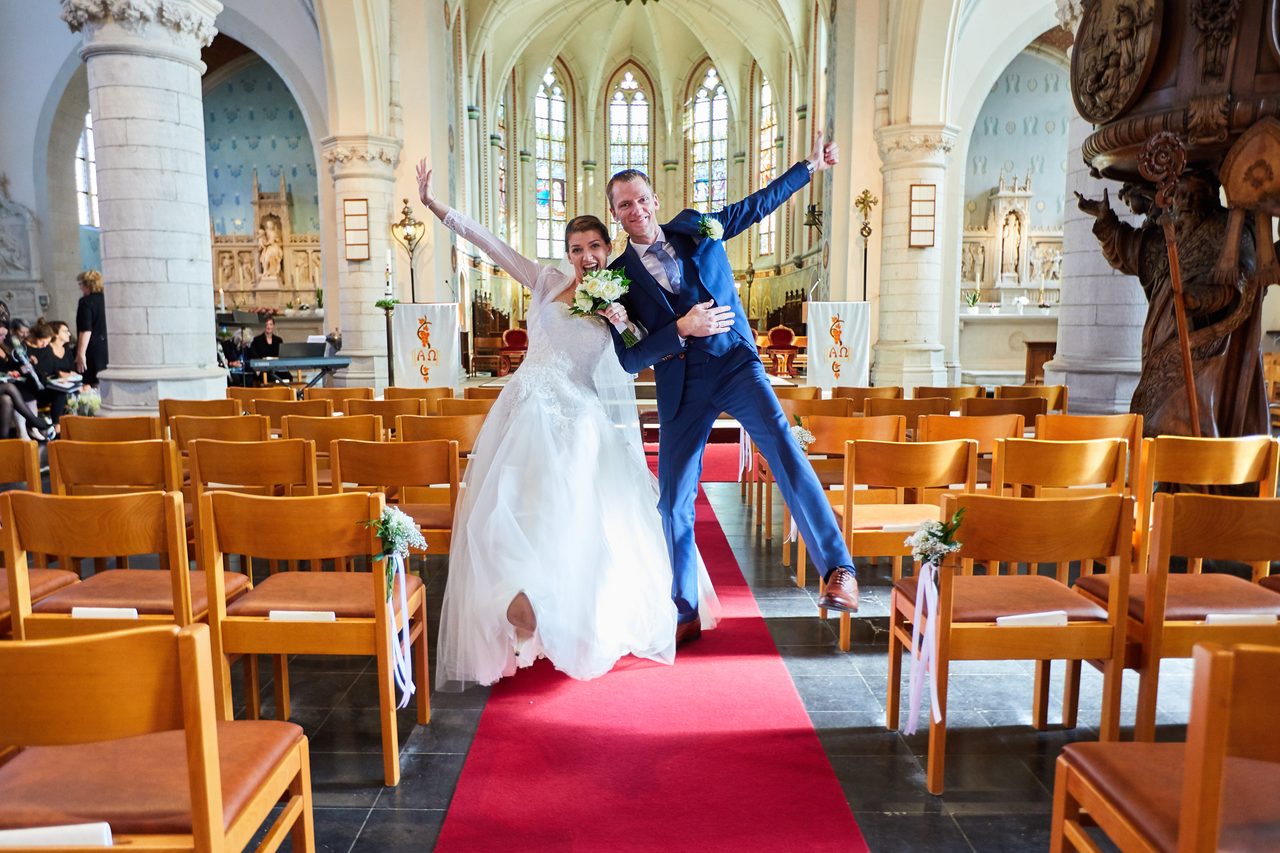 Foto bij het verhaal van Lisa en Bruno, door huwelijksfotograaf Jorick Michiels