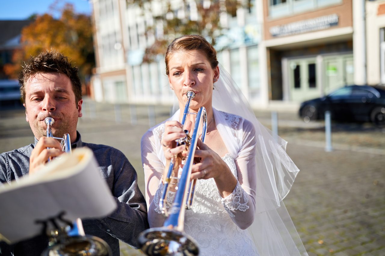 Foto bij het verhaal van Lisa en Bruno, door huwelijksfotograaf Jorick Michiels