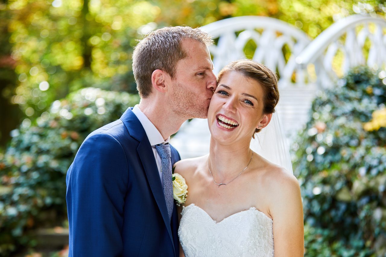 Foto bij het verhaal van Lisa en Bruno, door huwelijksfotograaf Jorick Michiels