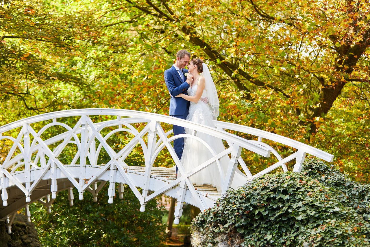 Foto bij het verhaal van Lisa en Bruno, door huwelijksfotograaf Jorick Michiels