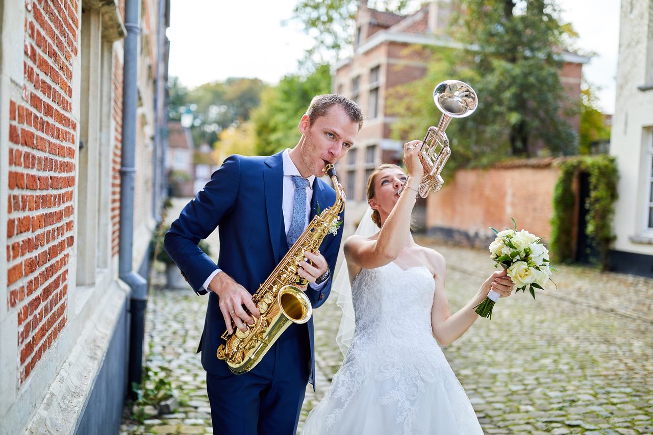 Foto bij het verhaal van Lisa en Bruno, door huwelijksfotograaf Jorick Michiels