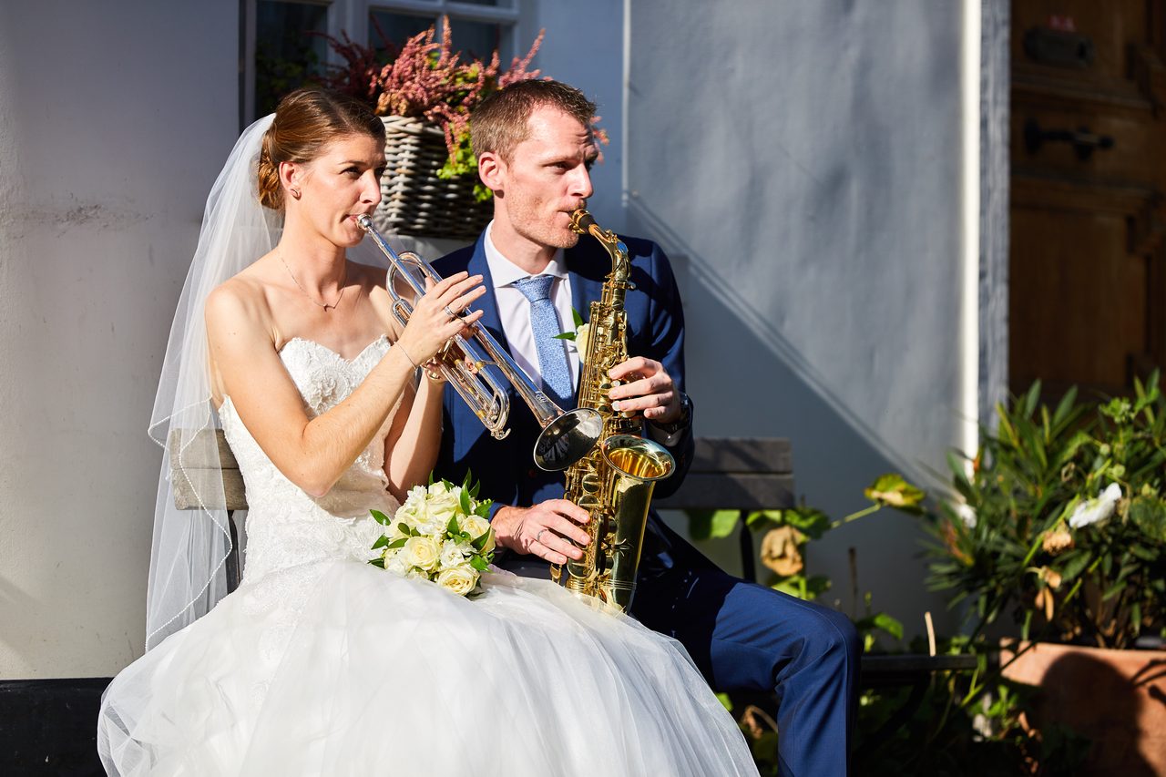 Foto bij het verhaal van Lisa en Bruno, door huwelijksfotograaf Jorick Michiels