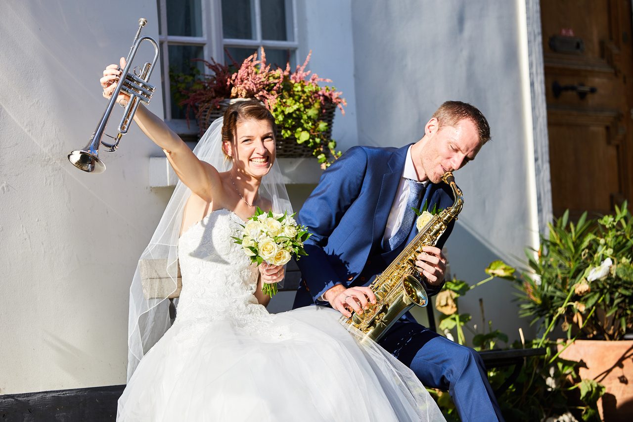 Foto bij het verhaal van Lisa en Bruno, door huwelijksfotograaf Jorick Michiels