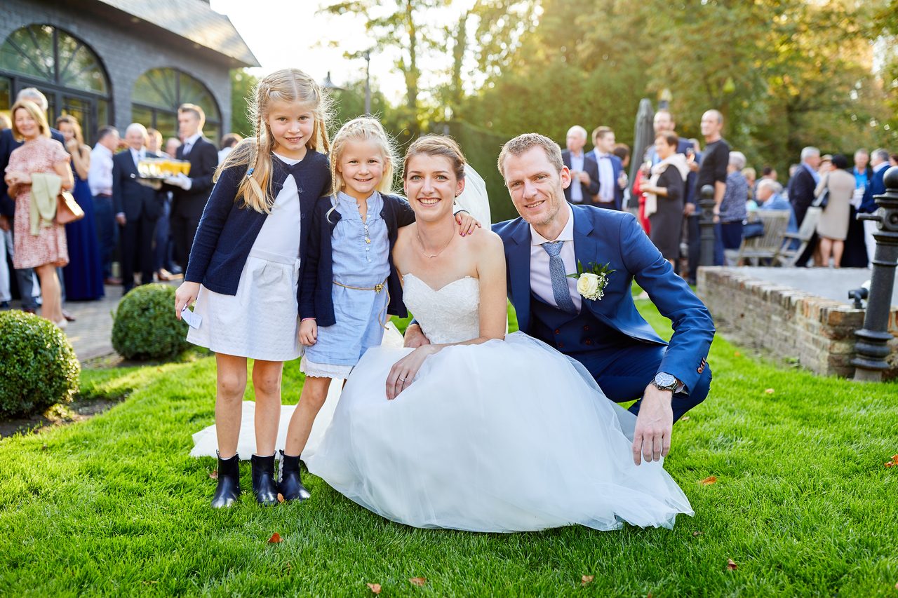 Foto bij het verhaal van Lisa en Bruno, door huwelijksfotograaf Jorick Michiels