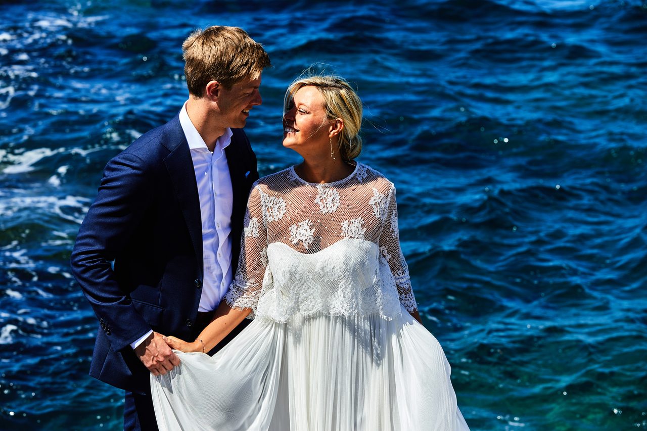 Foto bij het verhaal van Zoé en Yannick, door huwelijksfotograaf Jorick Michiels