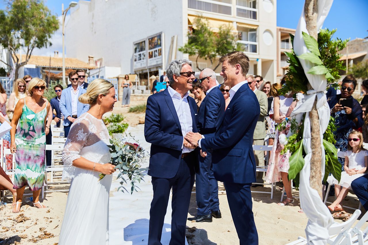Foto bij het verhaal van Zoé en Yannick, door huwelijksfotograaf Jorick Michiels