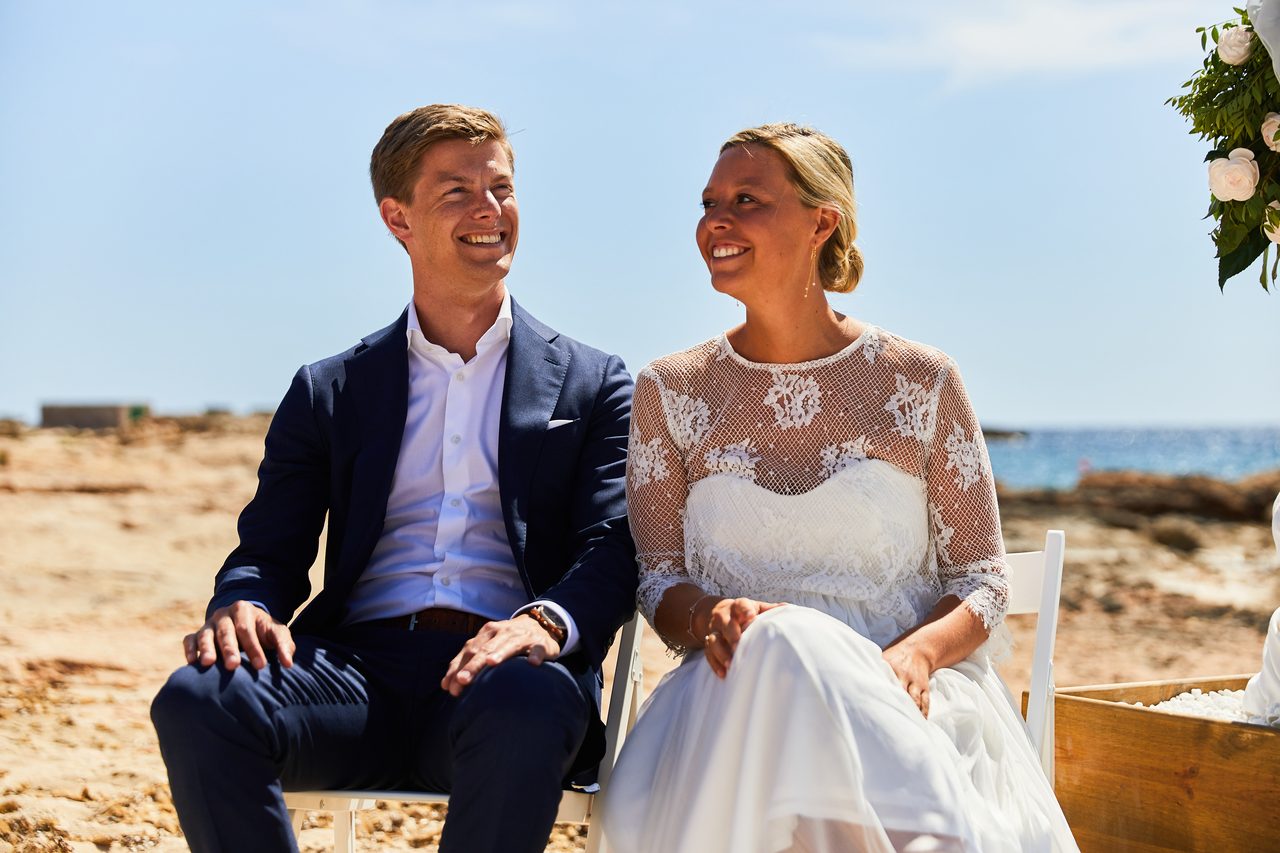 Foto bij het verhaal van Zoé en Yannick, door huwelijksfotograaf Jorick Michiels