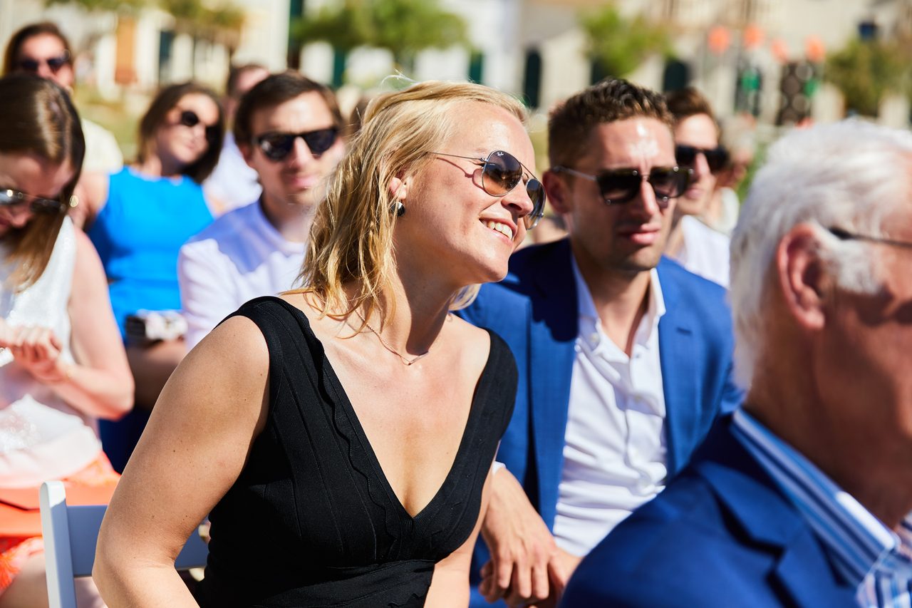 Foto bij het verhaal van Zoé en Yannick, door huwelijksfotograaf Jorick Michiels