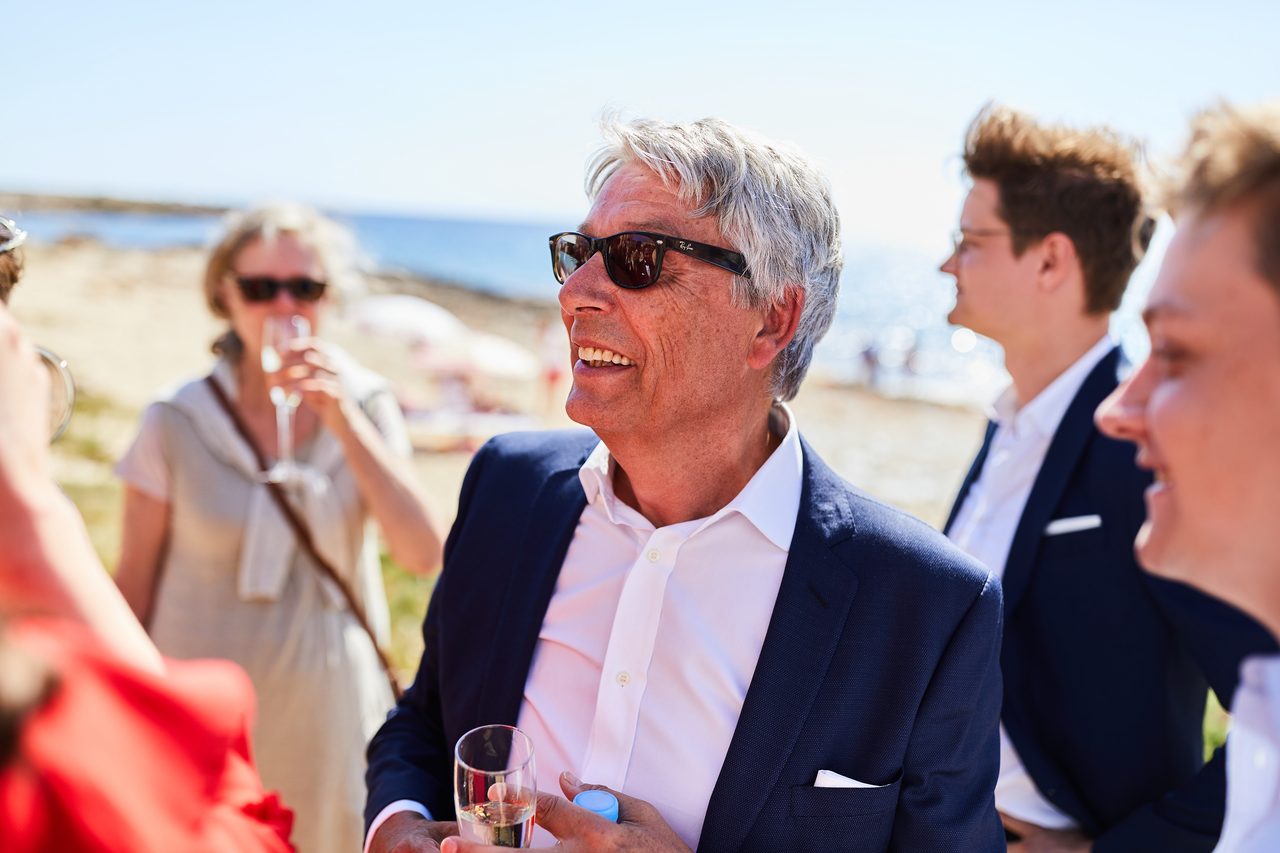 Foto bij het verhaal van Zoé en Yannick, door huwelijksfotograaf Jorick Michiels