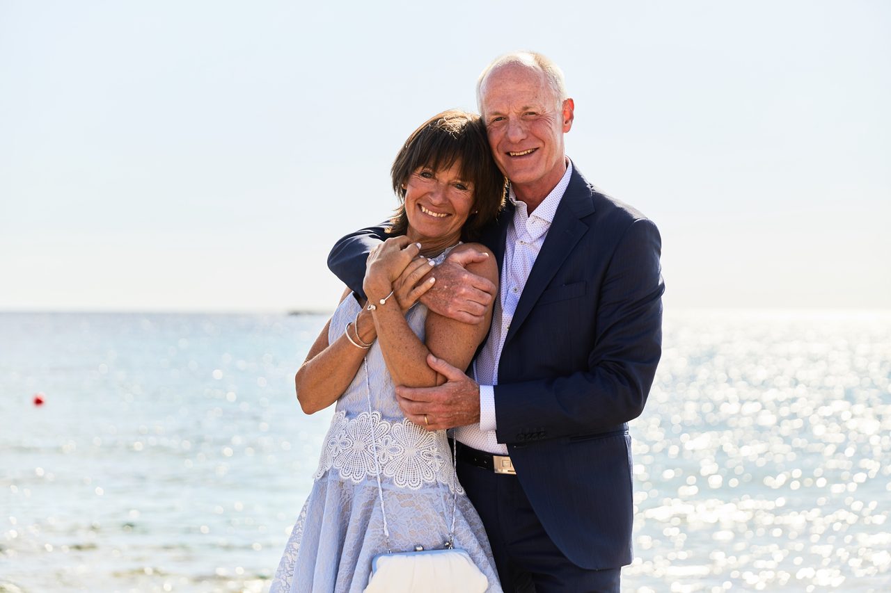 Foto bij het verhaal van Zoé en Yannick, door huwelijksfotograaf Jorick Michiels