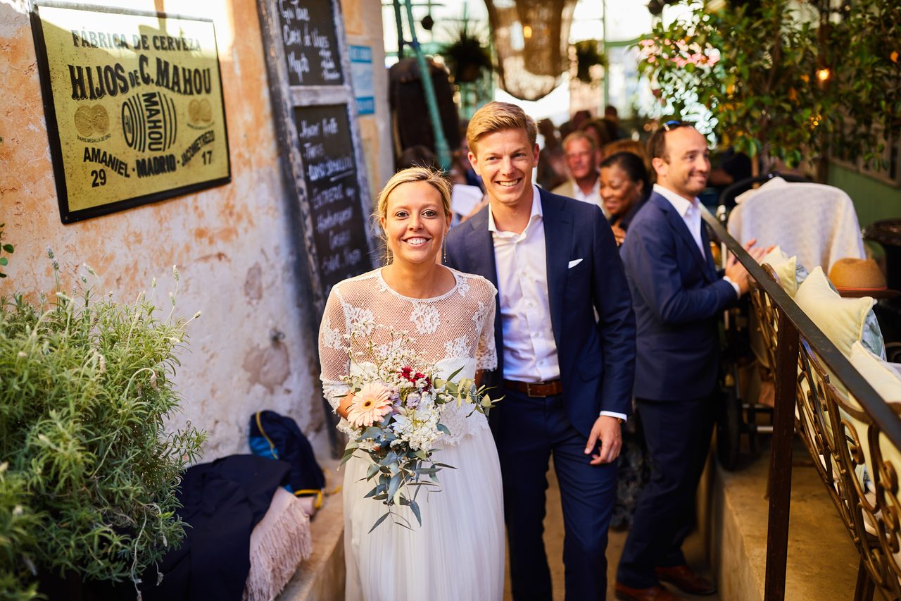 Foto bij het verhaal van Zoé en Yannick, door huwelijksfotograaf Jorick Michiels