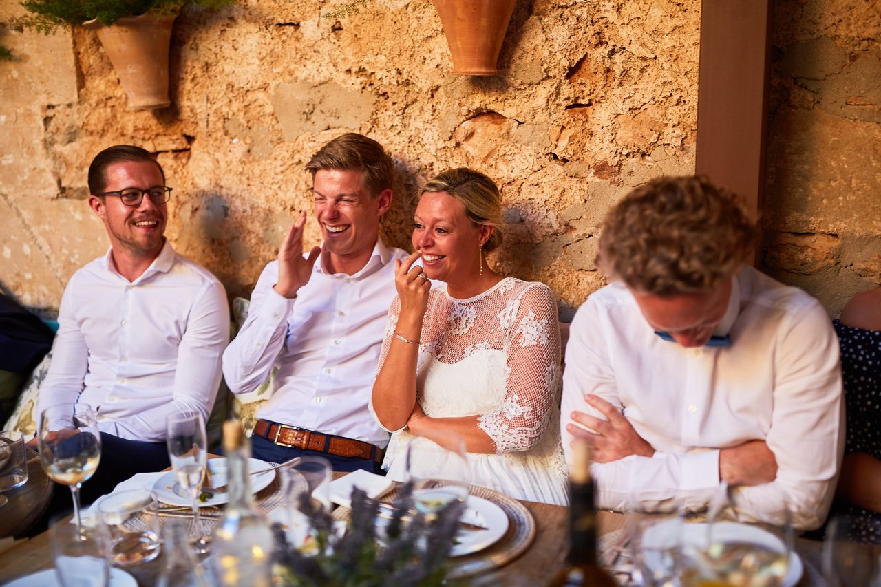Foto bij het verhaal van Zoé en Yannick, door huwelijksfotograaf Jorick Michiels