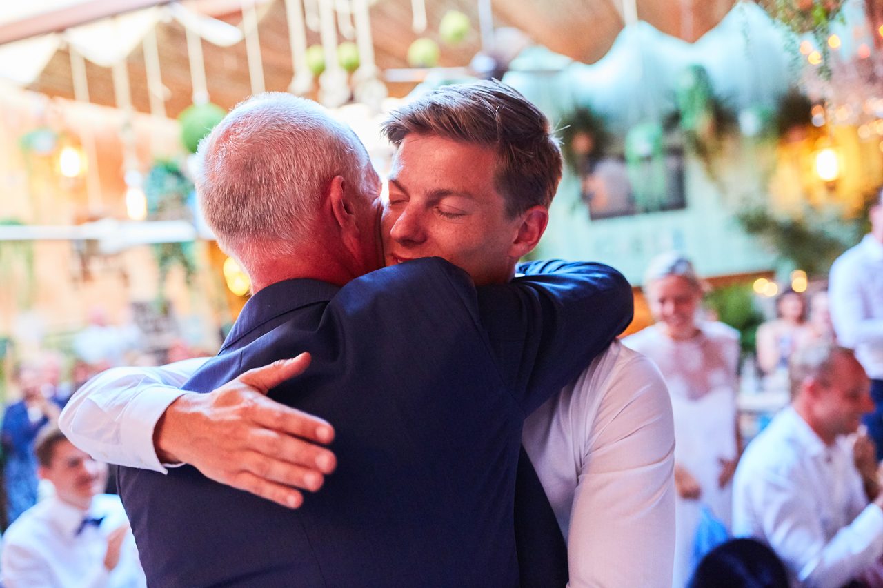 Foto bij het verhaal van Zoé en Yannick, door huwelijksfotograaf Jorick Michiels