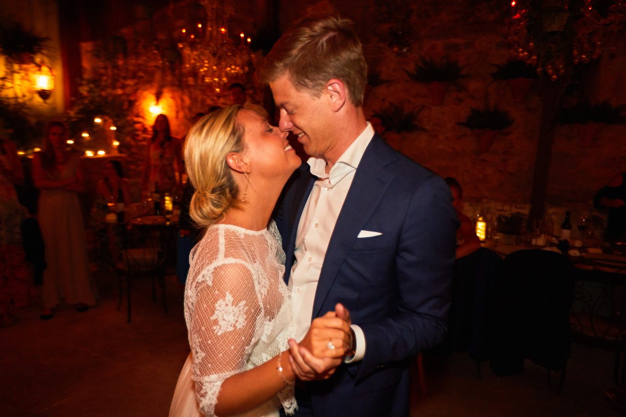 Foto bij het verhaal van Zoé en Yannick, door huwelijksfotograaf Jorick Michiels