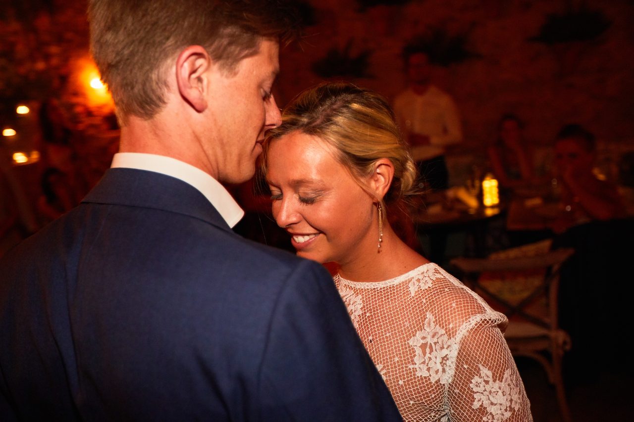 Foto bij het verhaal van Zoé en Yannick, door huwelijksfotograaf Jorick Michiels