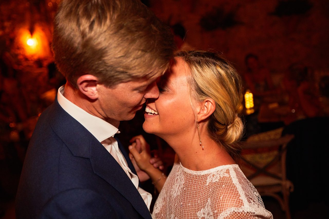 Foto bij het verhaal van Zoé en Yannick, door huwelijksfotograaf Jorick Michiels