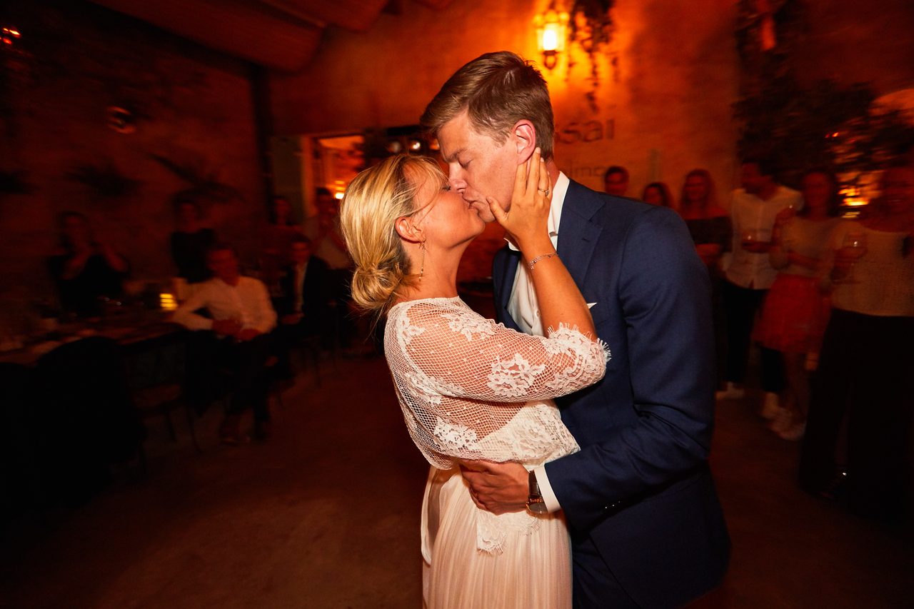 Foto bij het verhaal van Zoé en Yannick, door huwelijksfotograaf Jorick Michiels