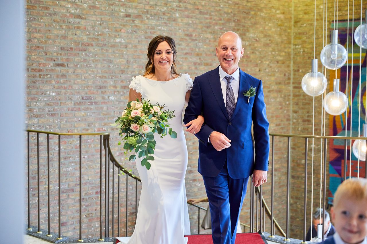 Foto bij het verhaal van Charissa en Joris, door huwelijksfotograaf Jorick Michiels