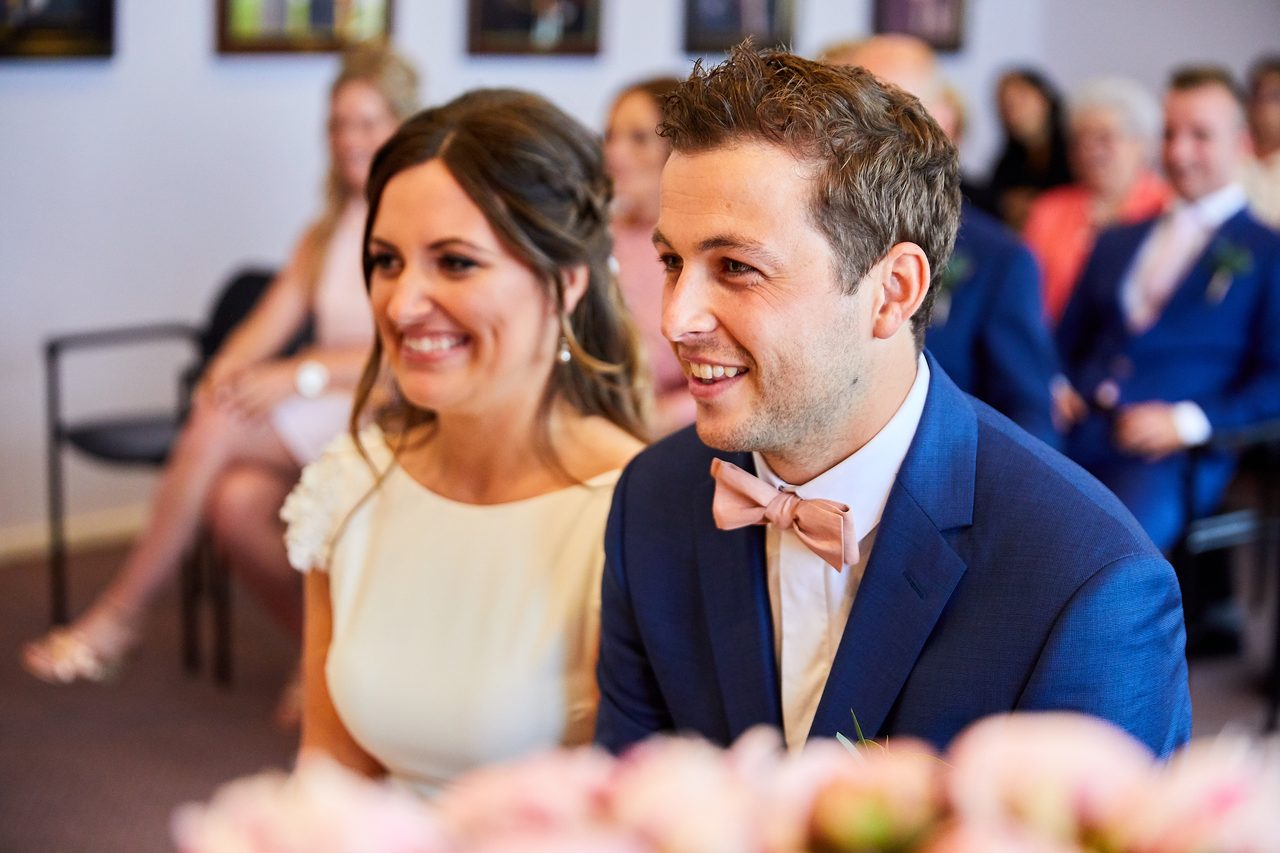 Foto bij het verhaal van Charissa en Joris, door huwelijksfotograaf Jorick Michiels